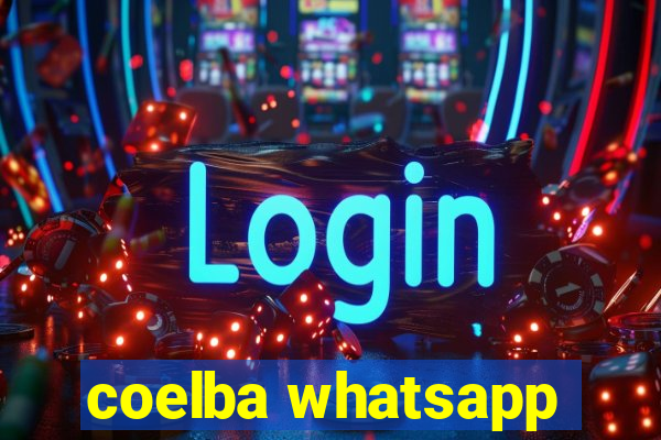 coelba whatsapp